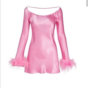 Rezek Studio Foxy Mad Mini Dress